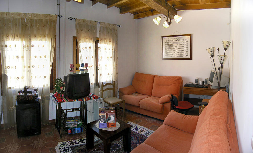 Casa Paulino Hotel Corrales De Buelna Bagian luar foto