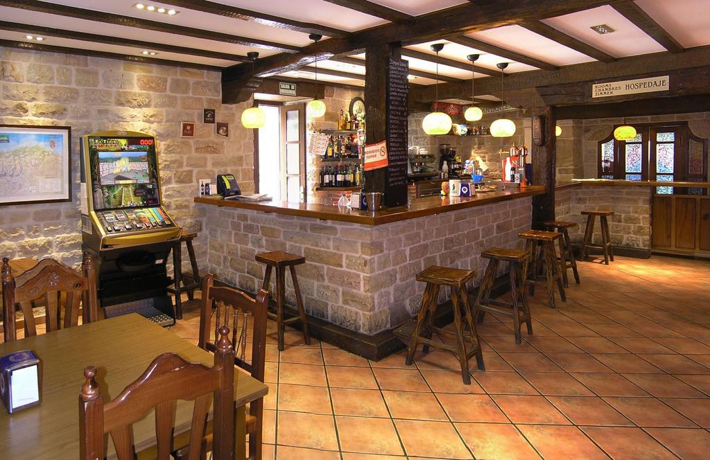 Casa Paulino Hotel Corrales De Buelna Bagian luar foto